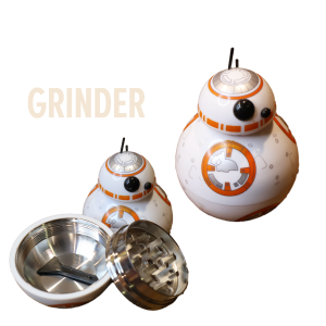 grinder star wars bb8