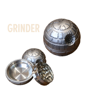 grinder star wars etoile de la mort