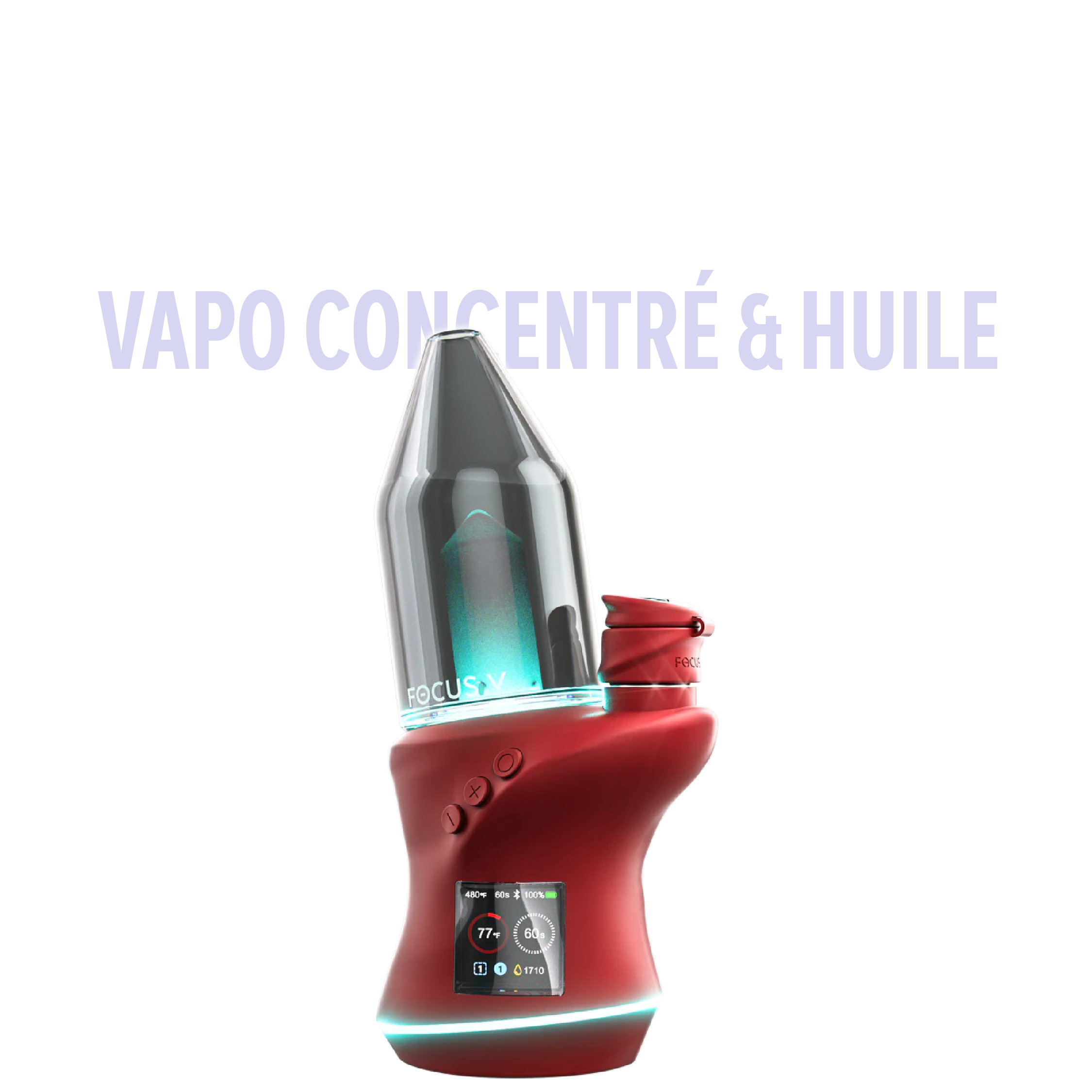 vaporisateur c venty de storz & bickel (copie) vaporisateur concentré & huiles focus v carta