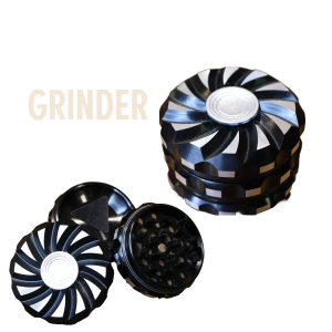 grinder handspinner