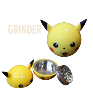 grinder pikachu