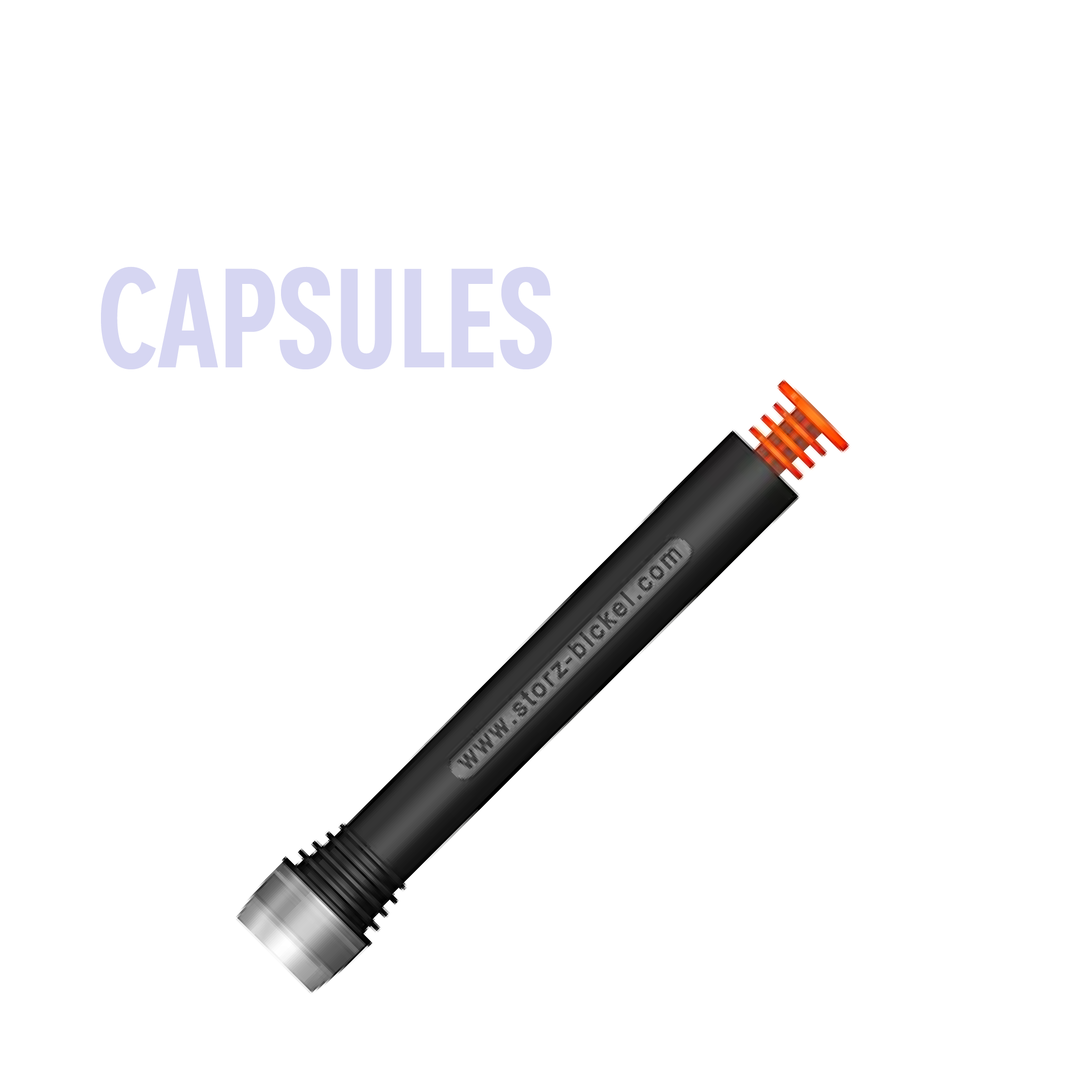 capsule caddy mighty / crafty+ (copie) piston capsules