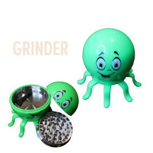 grinder super poulpe