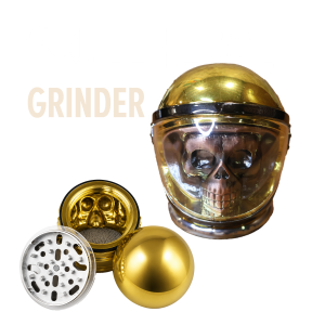 grinder skull helmet