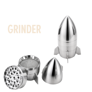 grinder vaisseau spatial