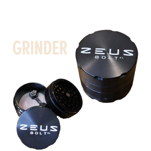 grinder zeus bolt 2