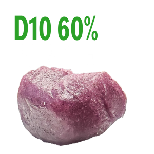 d10 60% purple