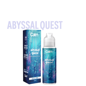 e liquide cbd abyssal quest
