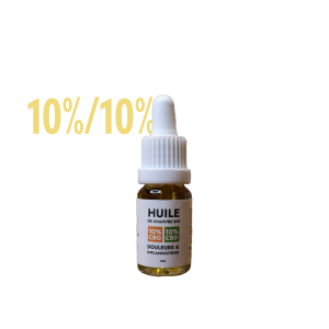 huile cbd cbg