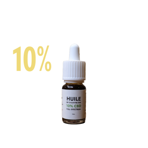 huile cbd 10%