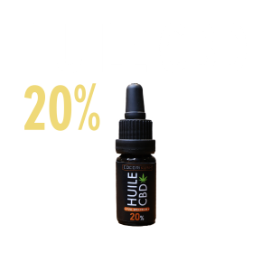 huile cbd 20%