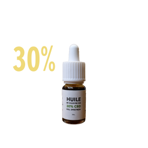 huile cbd 30%