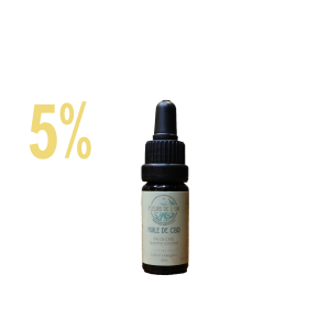huile cbd 5%