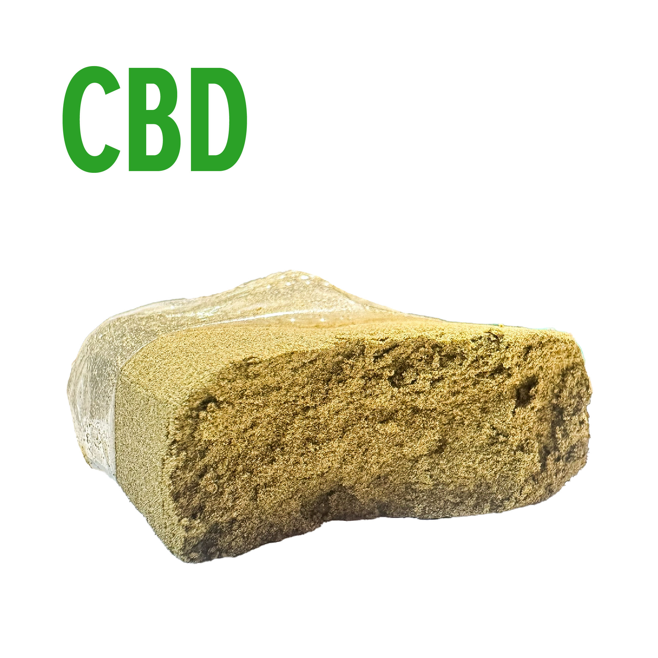 0% thc bubbaloo CBD résine mousseux
