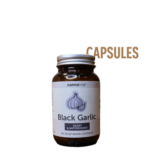 ail noir black garlic