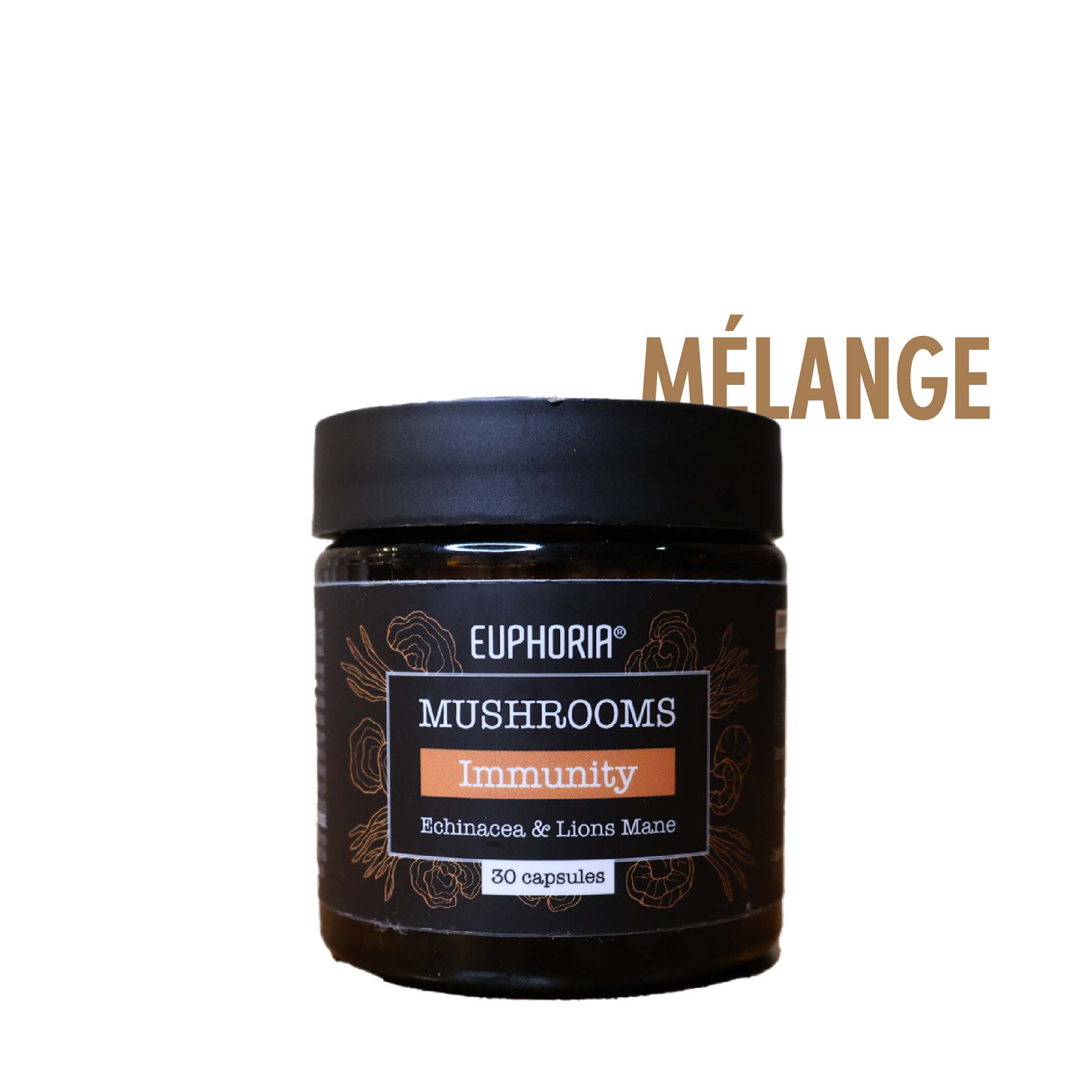 shiitake (copie) immunité