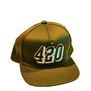 casquette 420