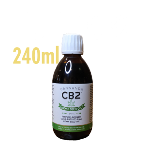 huile cb2 graines de chanvre