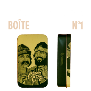petite boîte en métal grollz