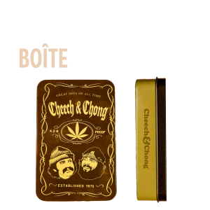 petite boîte en métal grollz