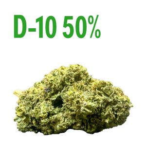 D10 master kush