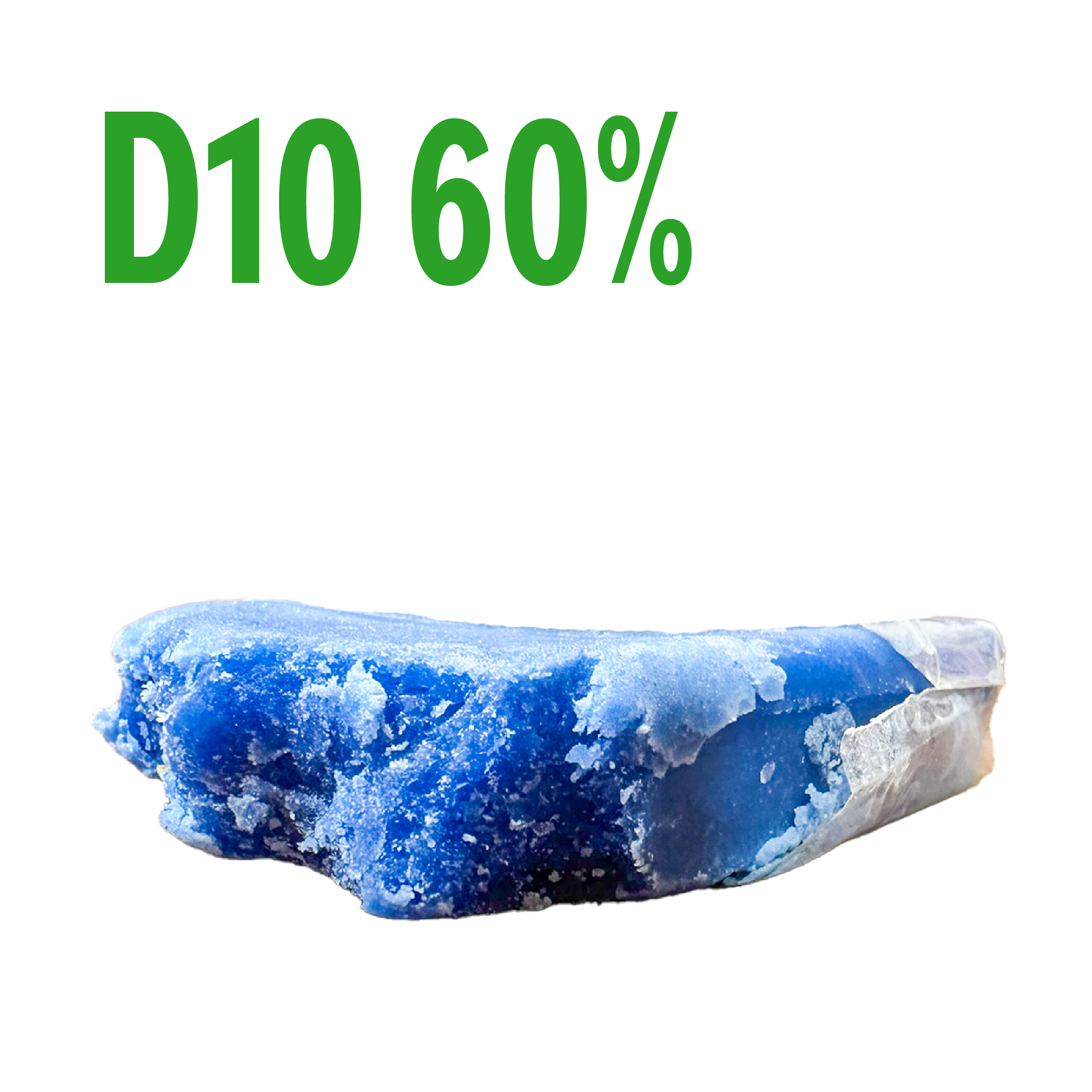 cbd le mousseux (copie) d10 blue diamond résine