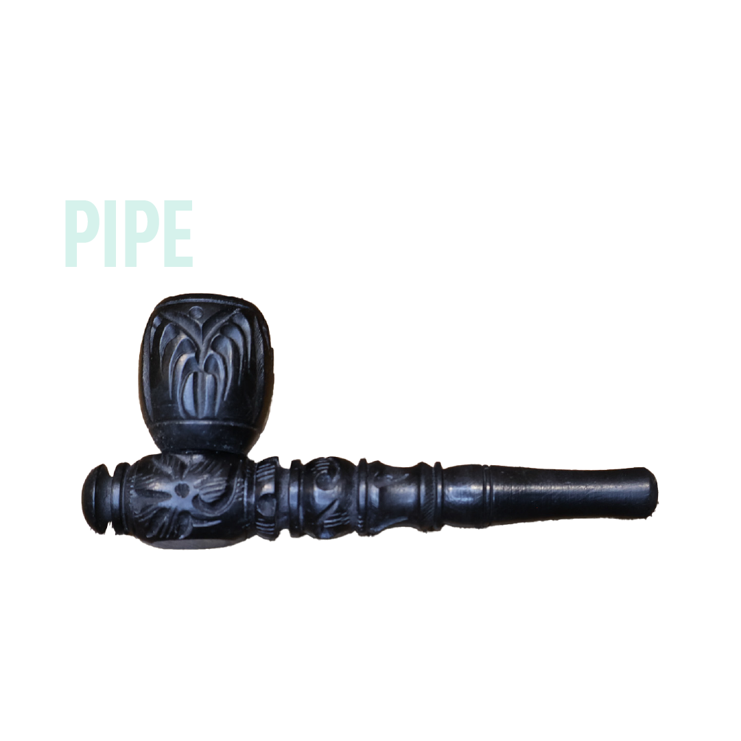 pipe artisanale en bois pipe artisanale en bois