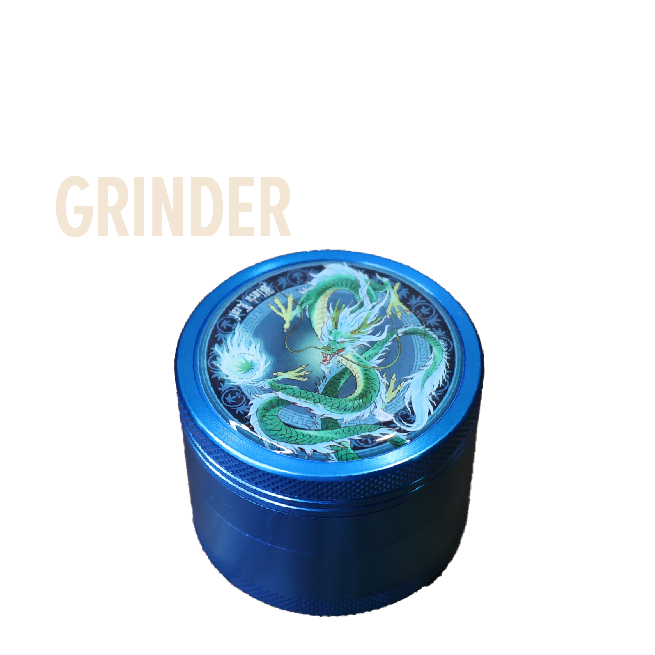 grinder black leaf avec illustration grinder black leaf avec illustration