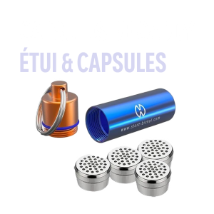 capsules de caddy