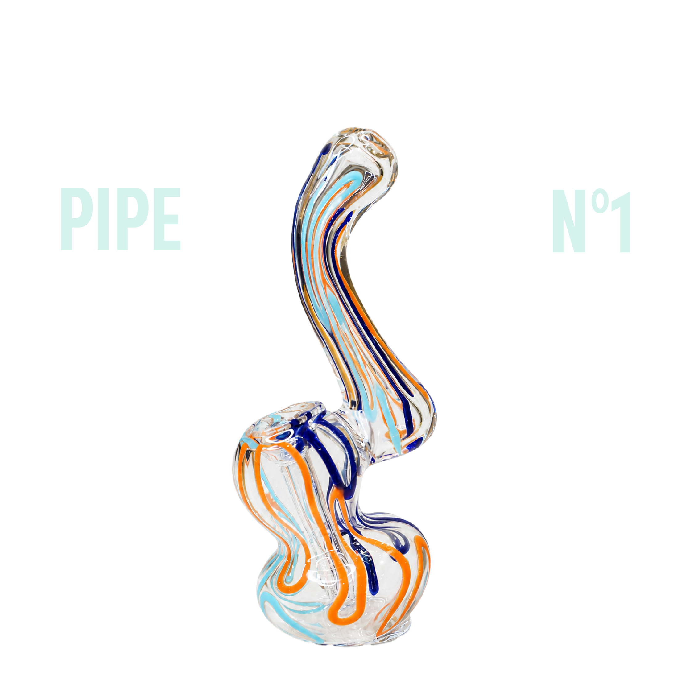 pipe bubbler sherlock (copie) pipe mini bubbler candycane