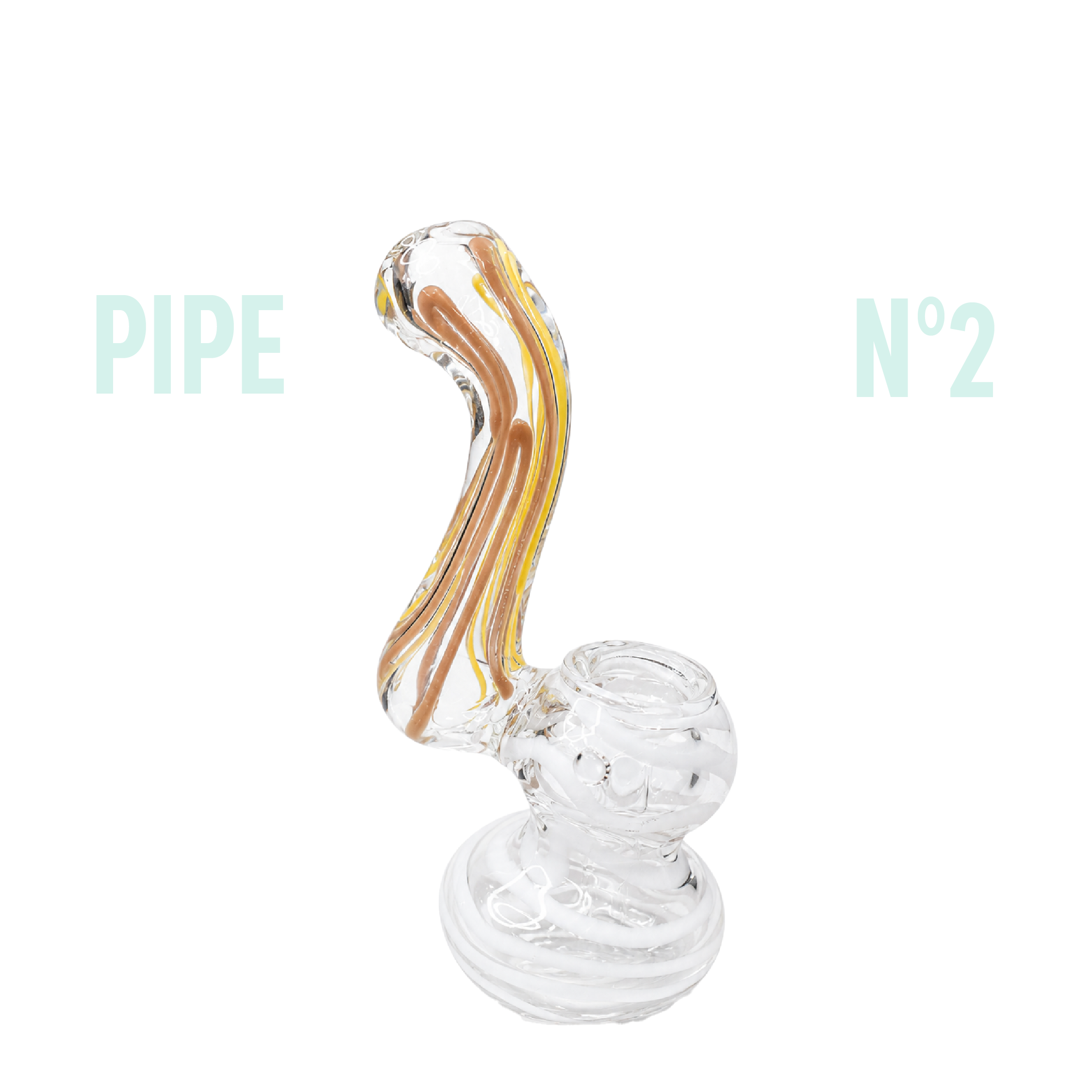 pipe bubbler sherlock (copie) pipe mini bubbler candycane