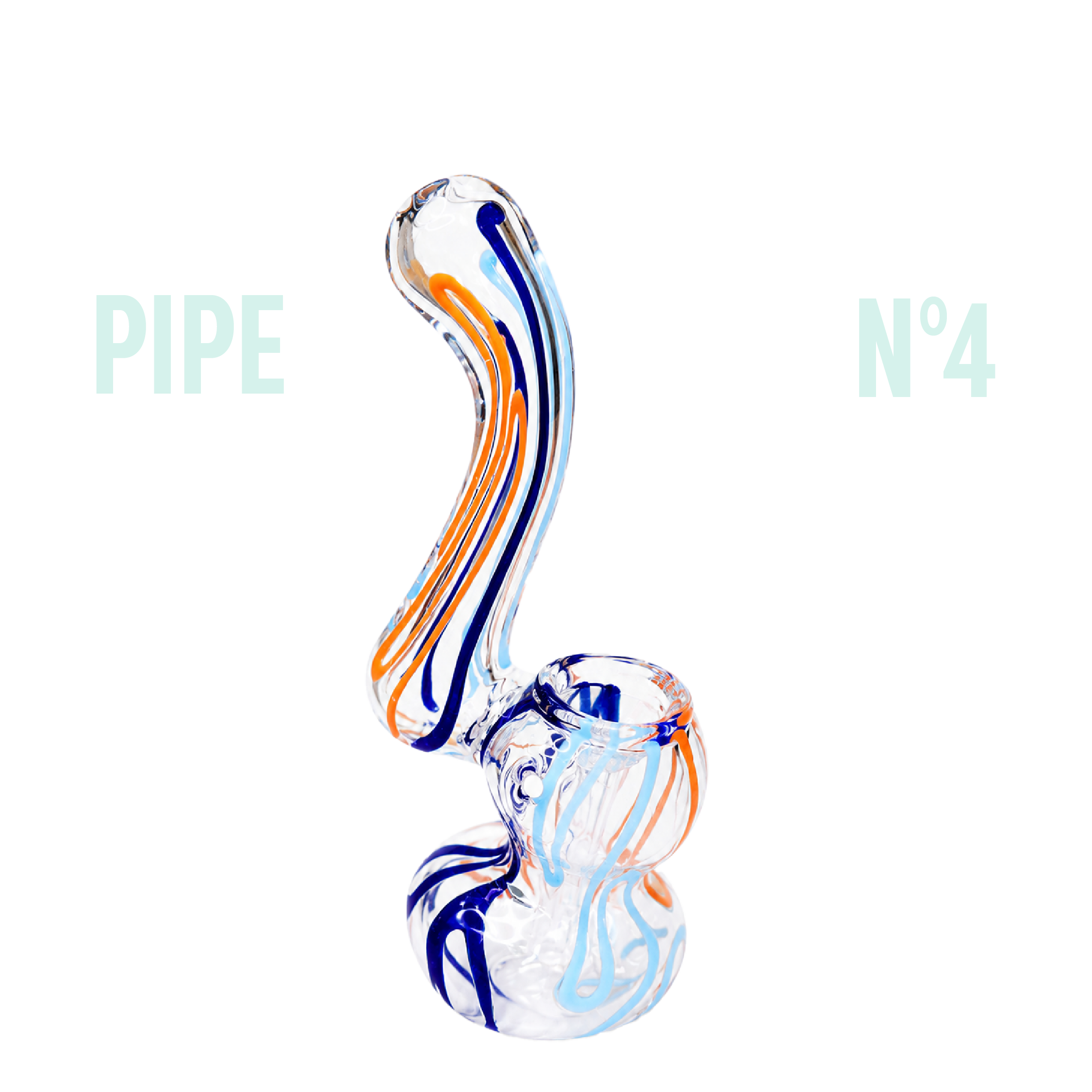 pipe bubbler sherlock (copie) pipe mini bubbler candycane