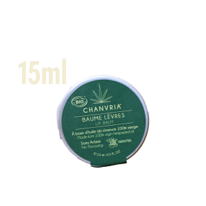 baume lèvres CBD