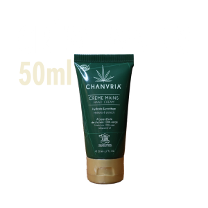 crème mains CBD
