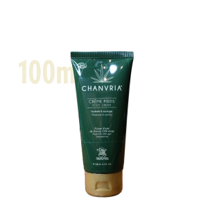 crème pied cbd