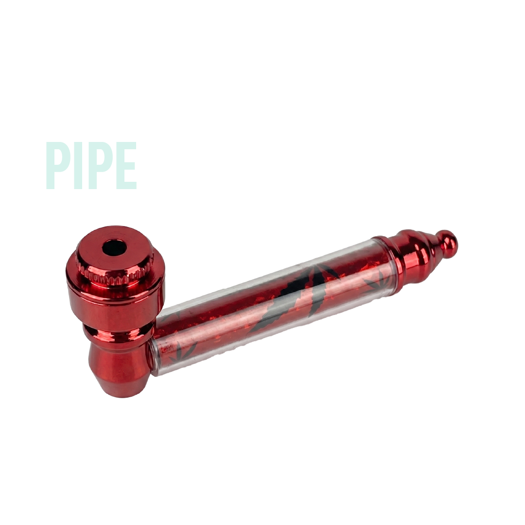 pipe bubbler sherlock (copie) pipe chromaleaf metal