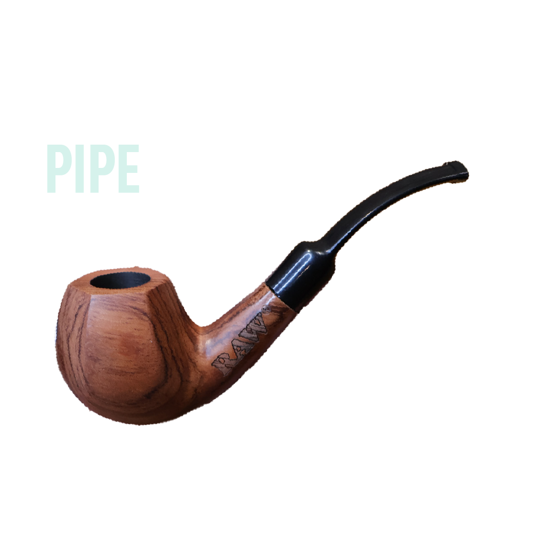 pipe bubbler sherlock (copie) pipe classique en bois raw