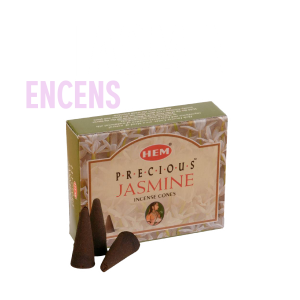 encens cone jasmin