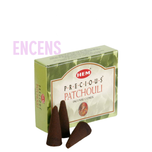 encens patchouli cones
