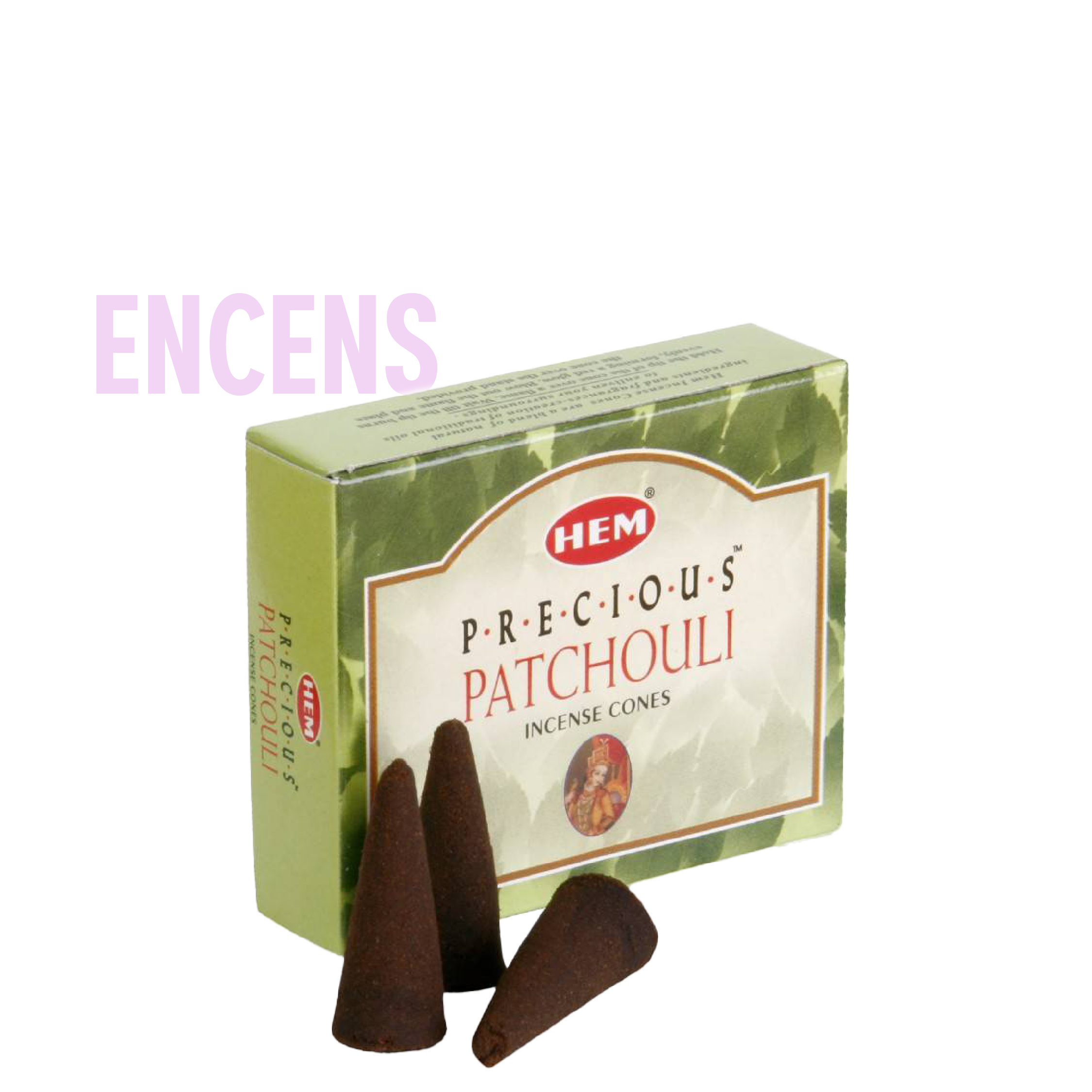 encens sang du dragon en stick (copie) encens patchouli cones