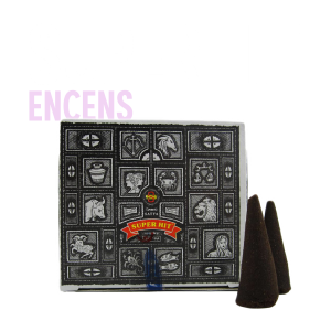 encens super hit cônes