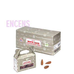 encens cônes white sage