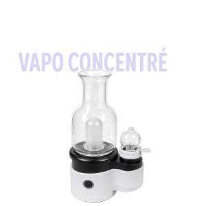 vaporisateur pour concentrés core 1.1