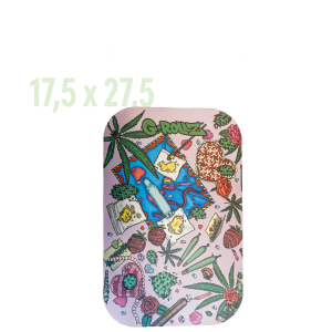couvercle plateau moyen g rollz
