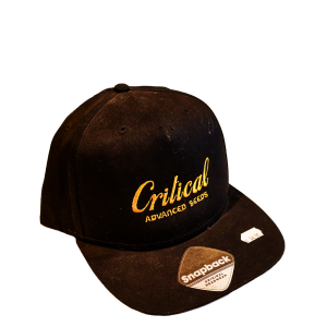 casquette Critical
