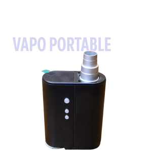 vaporisateur portable end game labs 2 con