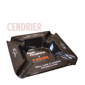 cendrier futurola x tyson