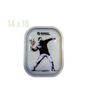 plateau en g rollz banksy