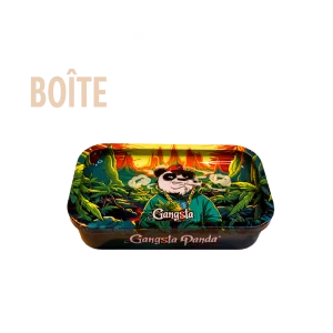 gangsta panda