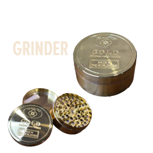 grinder gold original
